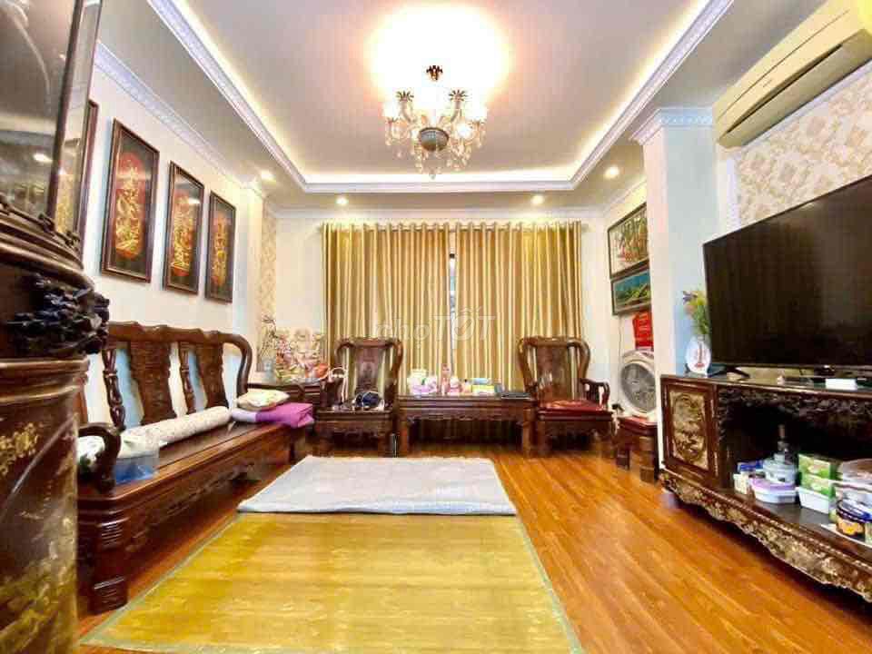Rent Vạn Phúc Hà Đông area 50 meters 4th floor bedroom full of T-shirt 13 million