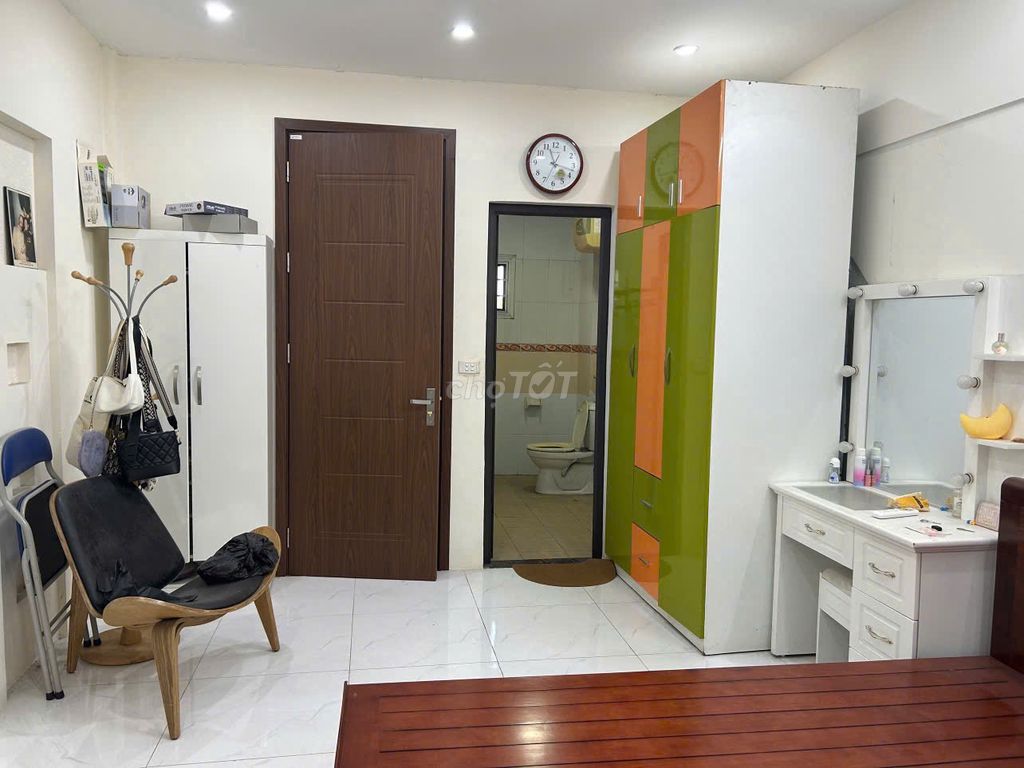 Rent a nice Bưởi-- 5 floors full, just 15.5 million.