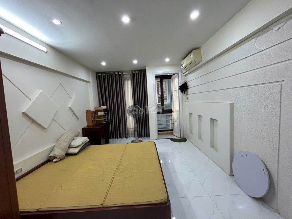 Rent a nice Bưởi-- 5 floors full, just 15.5 million.