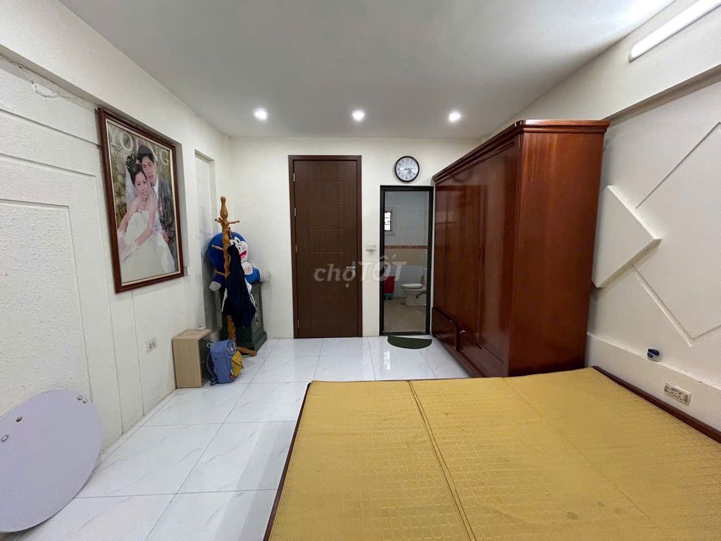 Rent a nice Bưởi-- 5 floors full, just 15.5 million.
