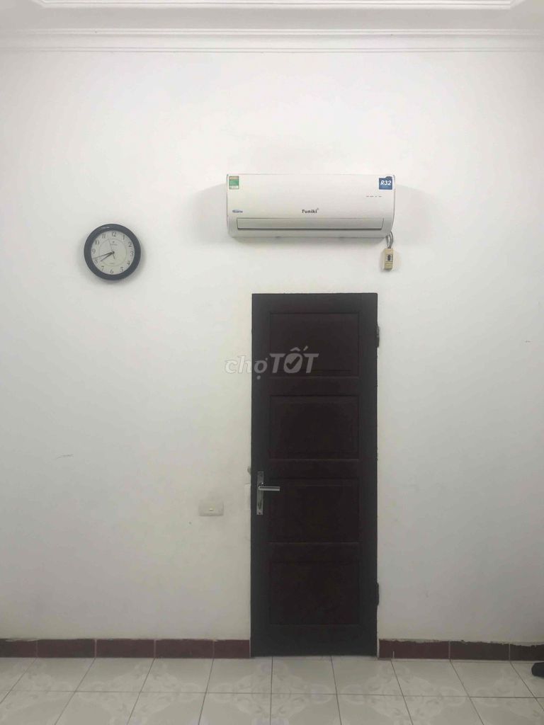 The owner of the room near the University of Science & International