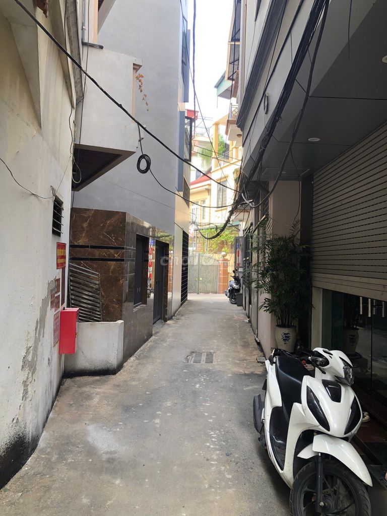 Renting four stories, 40 M2, 4 rooms - Phương Canh, Nam Từ Liêm, hn -12 million