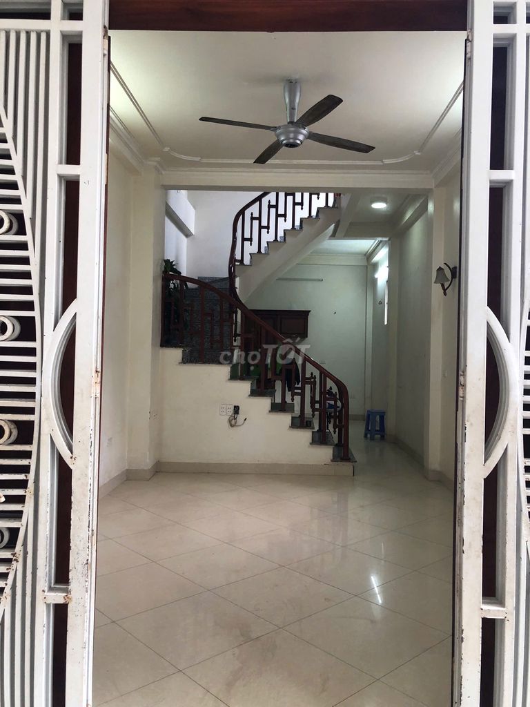 Renting four stories, 40 M2, 4 rooms - Phương Canh, Nam Từ Liêm, hn -12 million