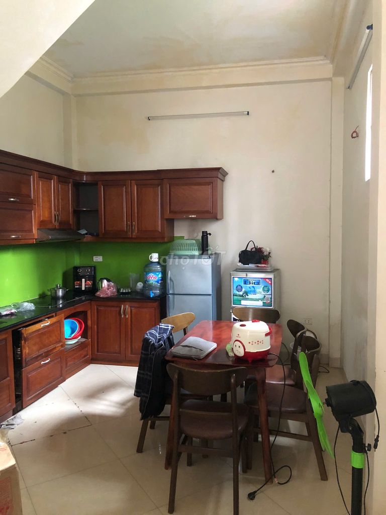 Renting four stories, 40 M2, 4 rooms - Phương Canh, Nam Từ Liêm, hn -12 million