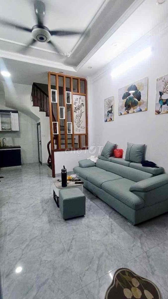 Rent Tây Mỗ, Nam Từ Liêm area 40 m 5 floors of 4 bedroom 9