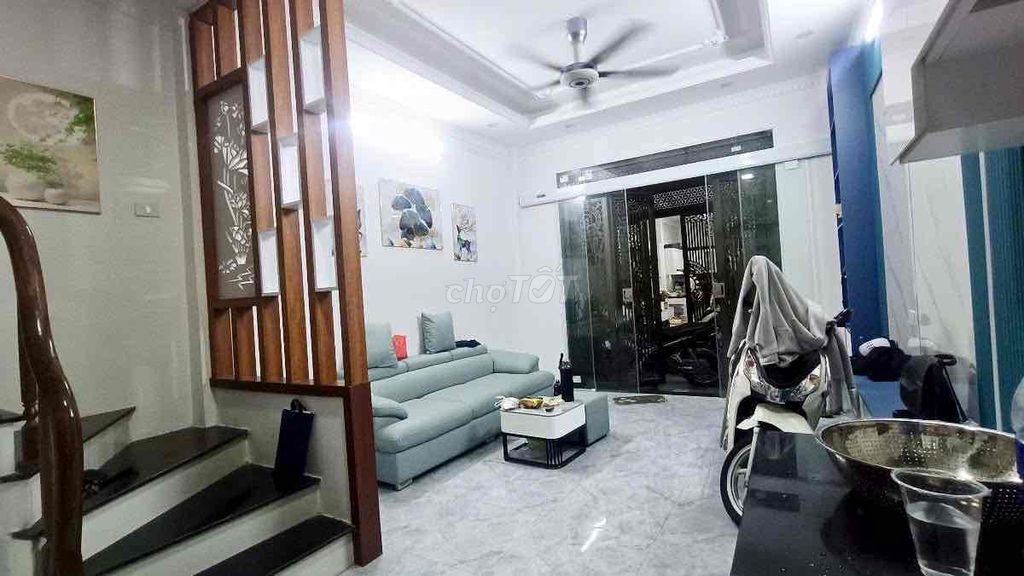 Rent Tây Mỗ, Nam Từ Liêm area 40 m 5 floors of 4 bedroom 9
