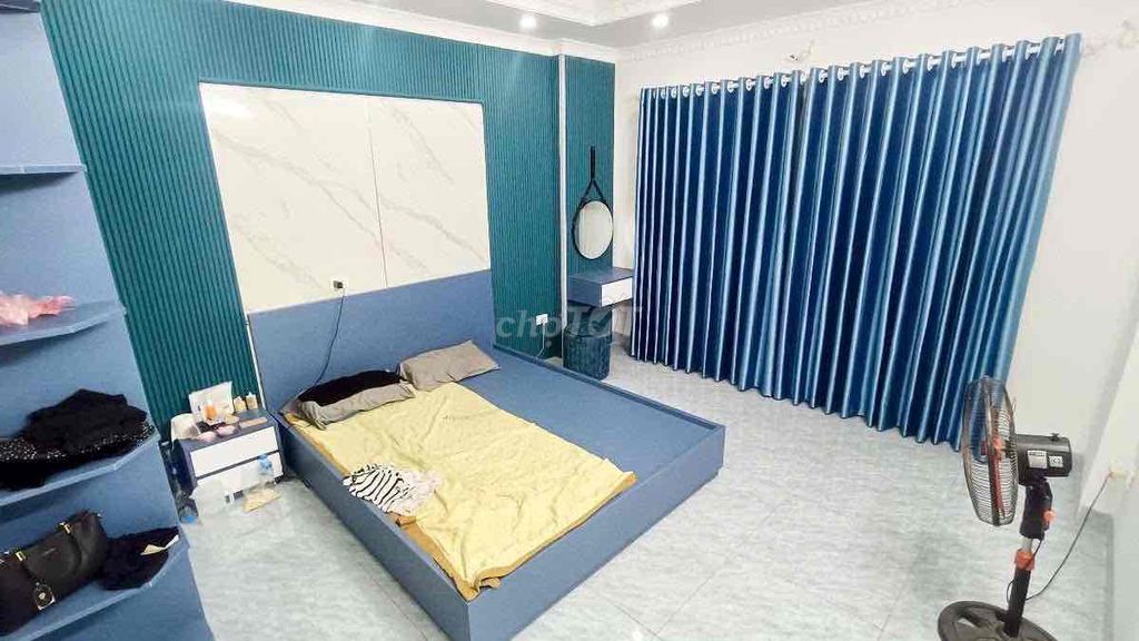 Rent Tây Mỗ, Nam Từ Liêm area 40 m 5 floors of 4 bedroom 9