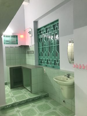 Rent apartment.