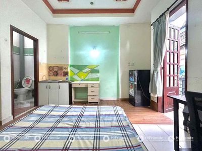 Studio Bancol 25 m2 at Trần Não Biologist at the University of gtvt uth