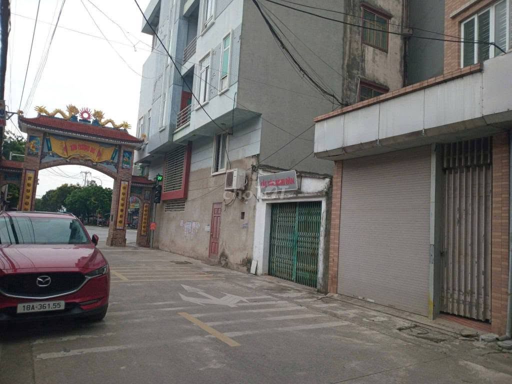 Street housing for renting 4 Cao Lỗ Cổ Loa, Đông Anh, Hanoi
