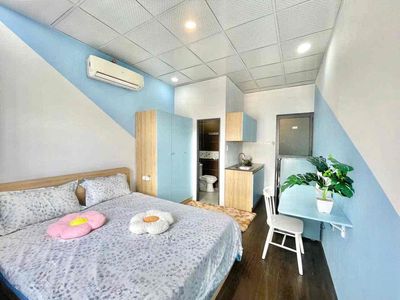 Âu Cơ -Tân Bình bandcong large interior