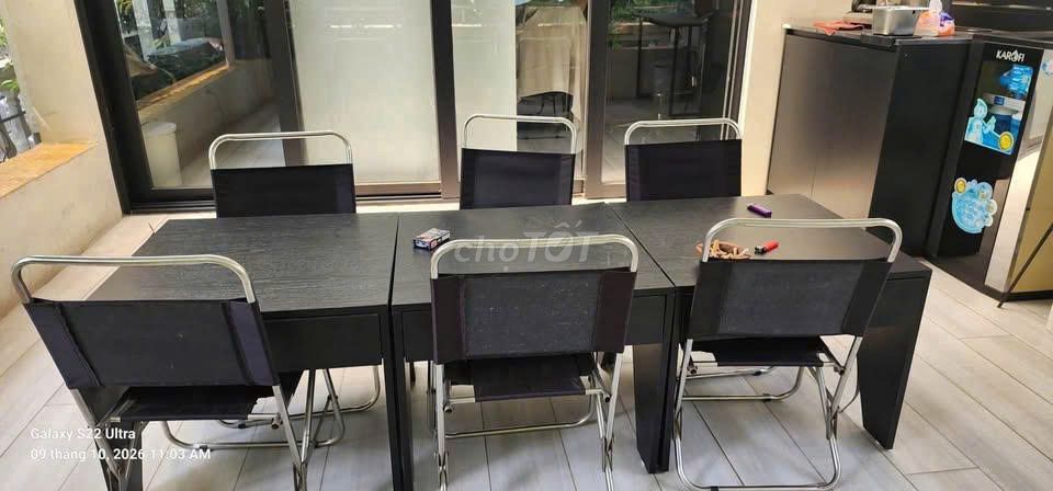 Rent the villa on both sides of the street of the Hoàng Ngân City.