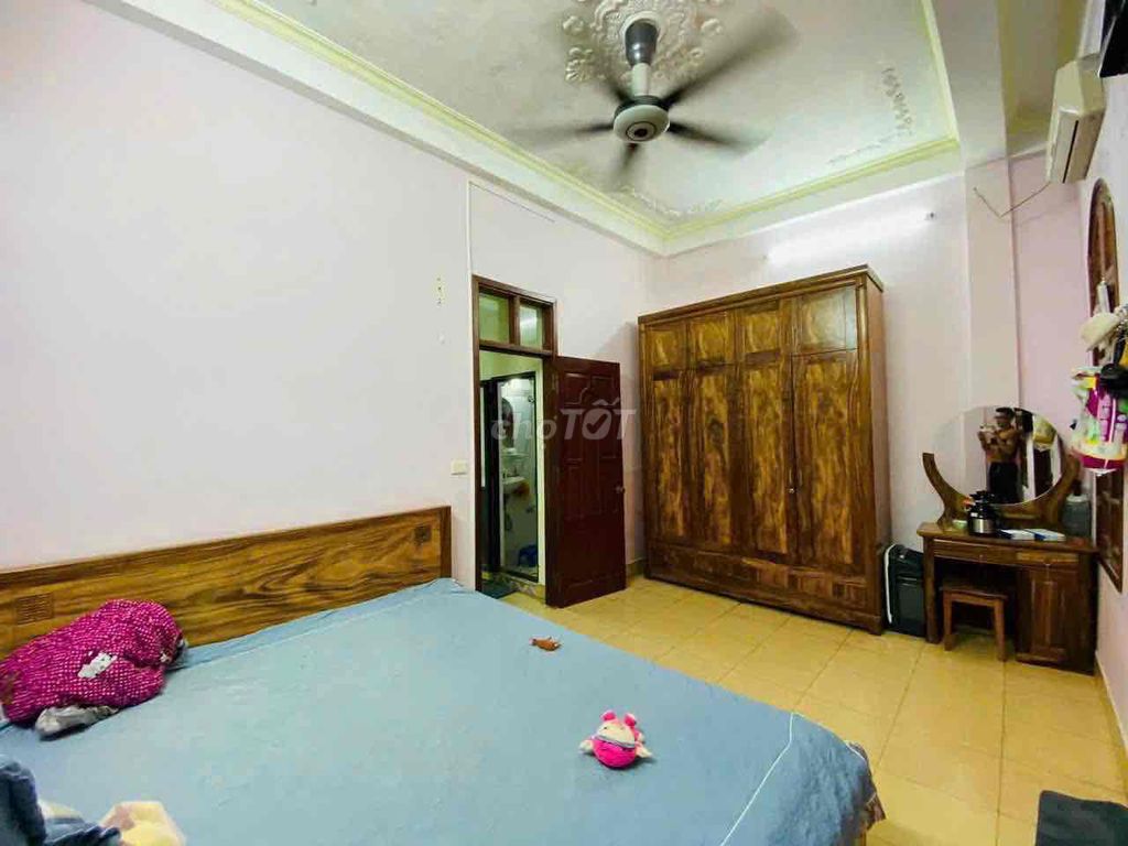 Rent Cổ Nhuế Bắc Từ Liêm area 50 meters 4th floor bedroom Full clothes right now
