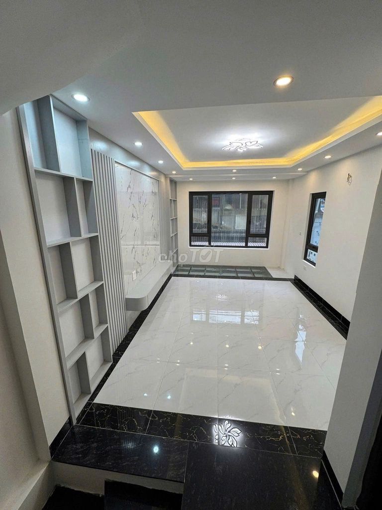 Ngọc Hồi root of 6th floor 4th floor sleeps wide, new house at Hoàng Mai.