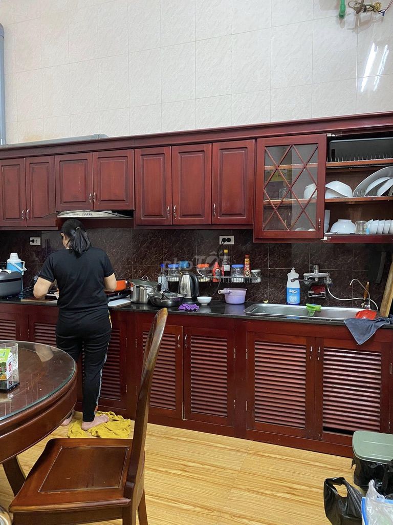 Rent a building 54 m2 x 4 on the 4th floor of the 21st Street of Jiangtown, Thanh Xuân