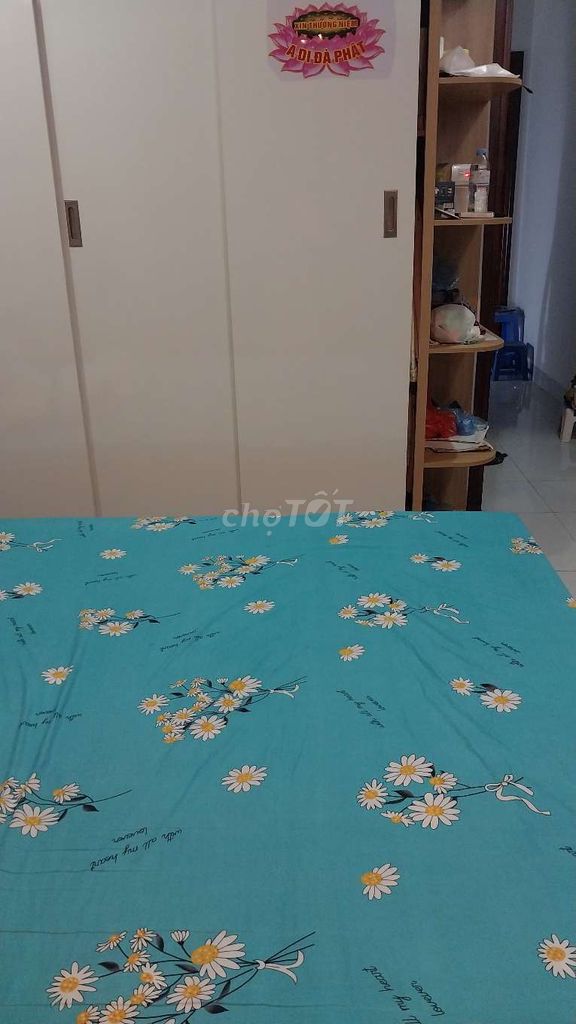 Rent a three-story apartment on the market. Sơn Đồng.