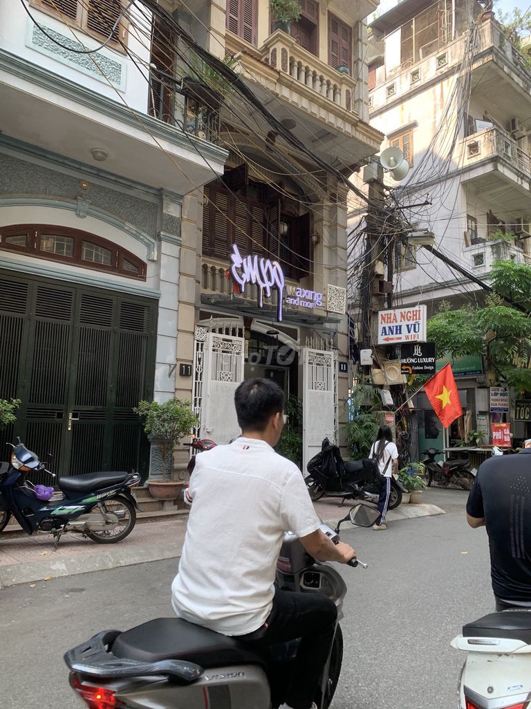 Rent Tsoonman Ba Đình 30 mx5 block 16 million a month