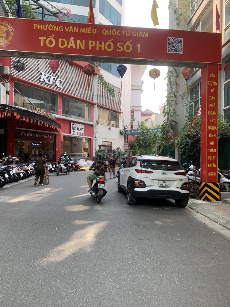 Rent Tsoonman Ba Đình 30 mx5 block 16 million a month