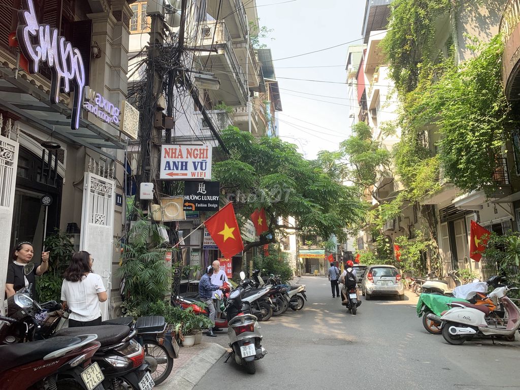 Rent Tsoonman Ba Đình 30 mx5 block 16 million a month