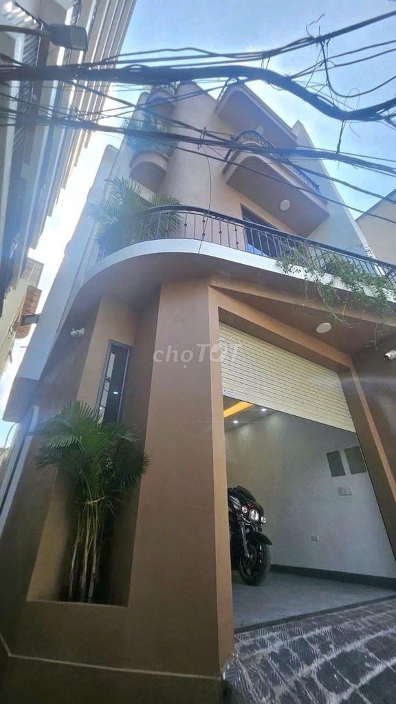 An Dương Vươngs, make apartment service, Homs hand, business, parking, corner