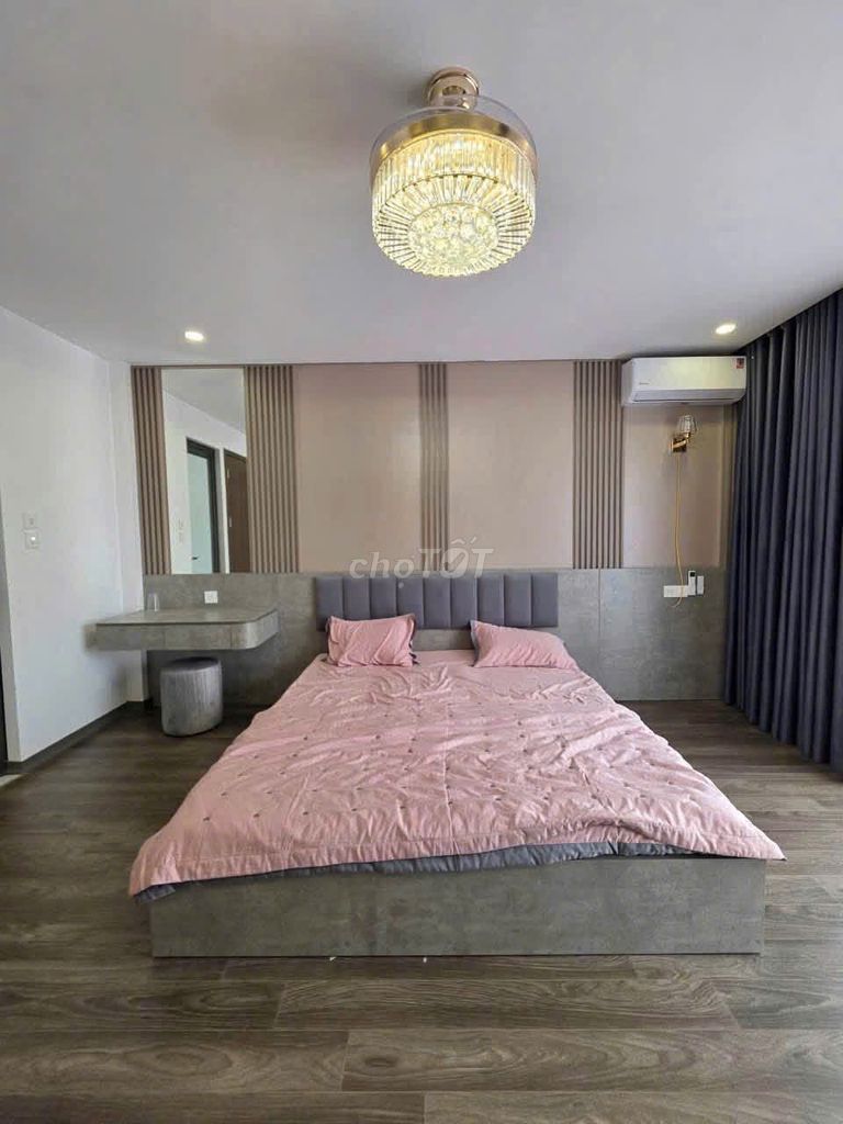 Rent Sài Đồng, Long Biên, Car's in the house, Full interior.