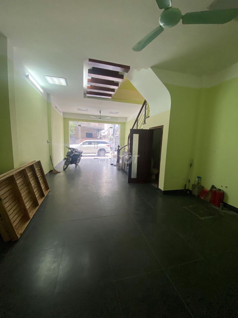 98th street Hạ Yên -- area 60 m2 x 5 level as Vp, class, Kd online
