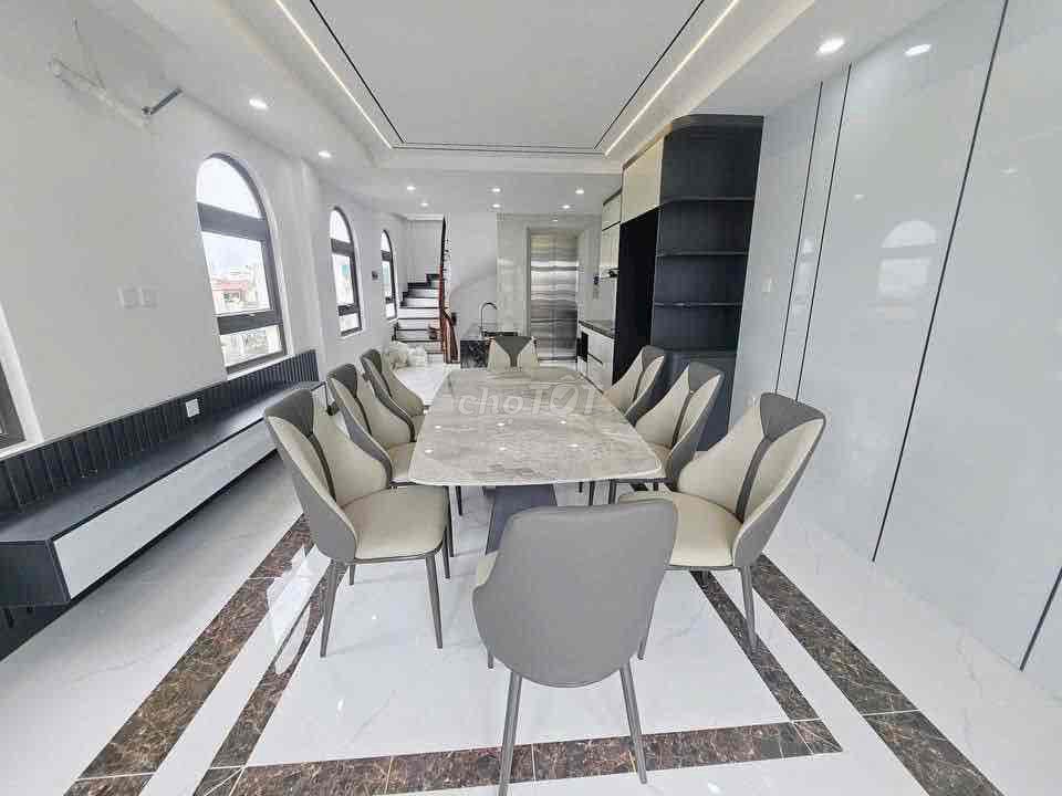 Rent Phúc Lợi, 43 M2, 6 elevators, full interior