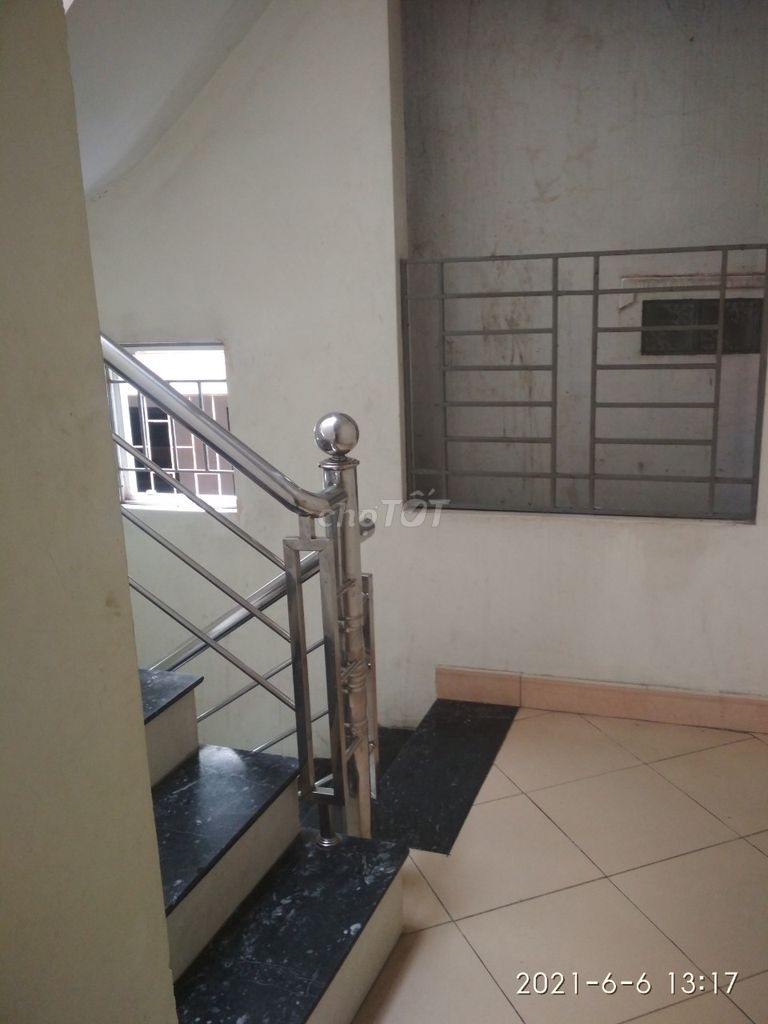 The owner rented the original house long-term