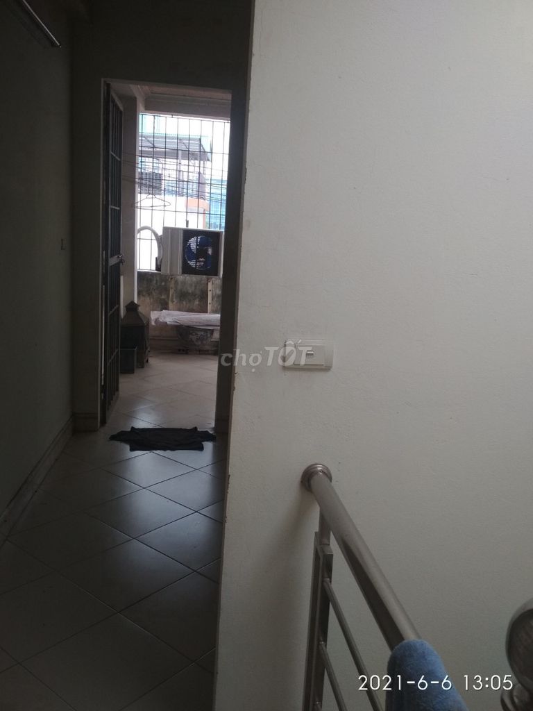 The owner rented the original house long-term