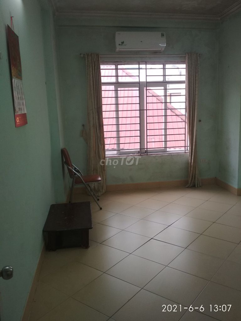 The owner rented the original house long-term