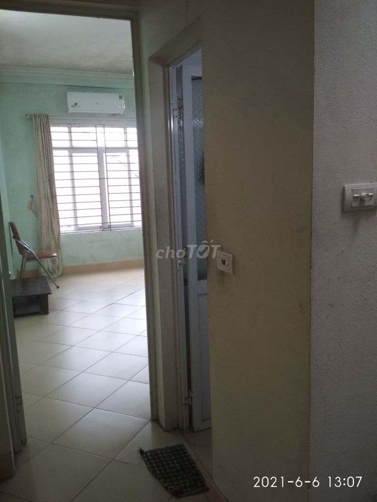 The owner rented the original house long-term