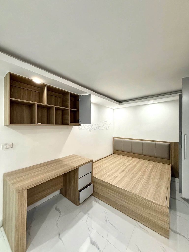 Rent Dương Văn Bé, 90 meters, 2 bedrooms, full clothes