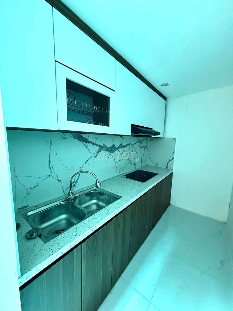 Rent Dương Văn Bé, 90 meters, 2 bedrooms, full clothes