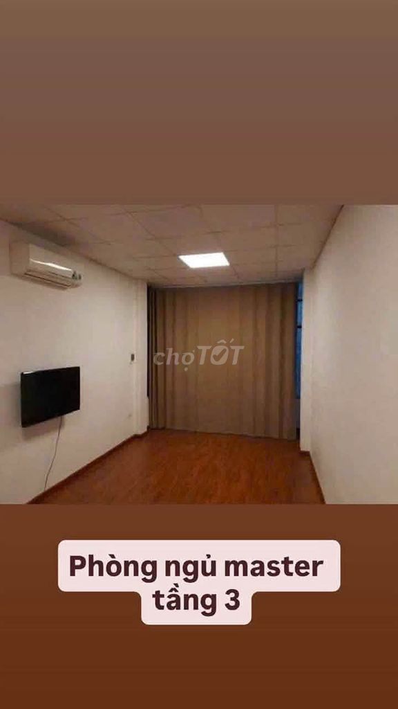 Rent your own apartment 38 meters x 3 floors, 3 closed bedrooms, alleys avoid, Ming Ku