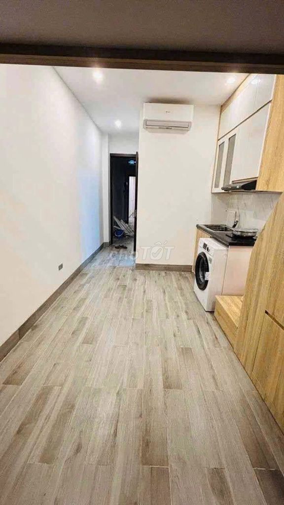Rent the original Hoàng Mai, 35 m2 x 5 floors, 3 bedrooms