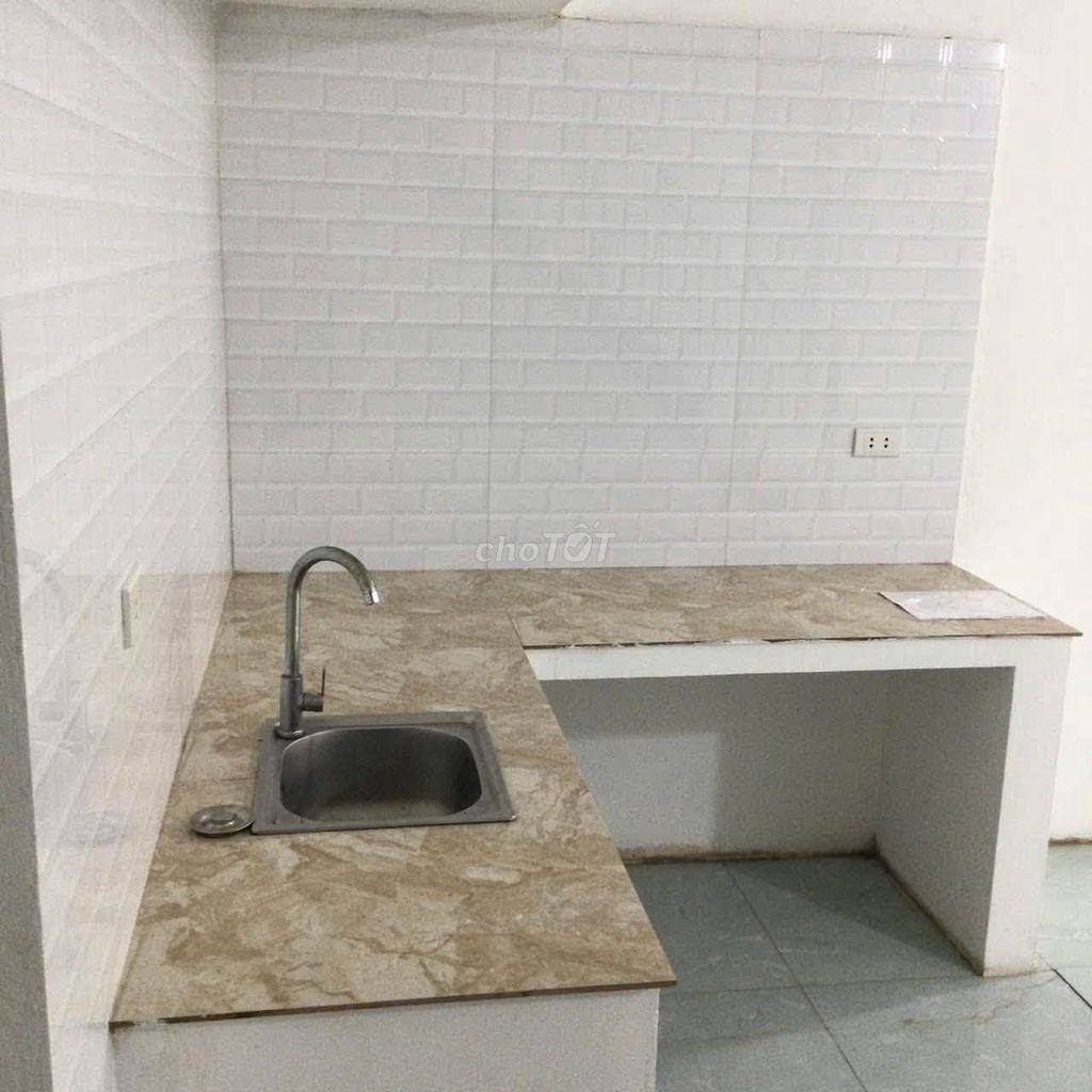 Rent Định Công Down, 48 meters, with a attic, a parking car