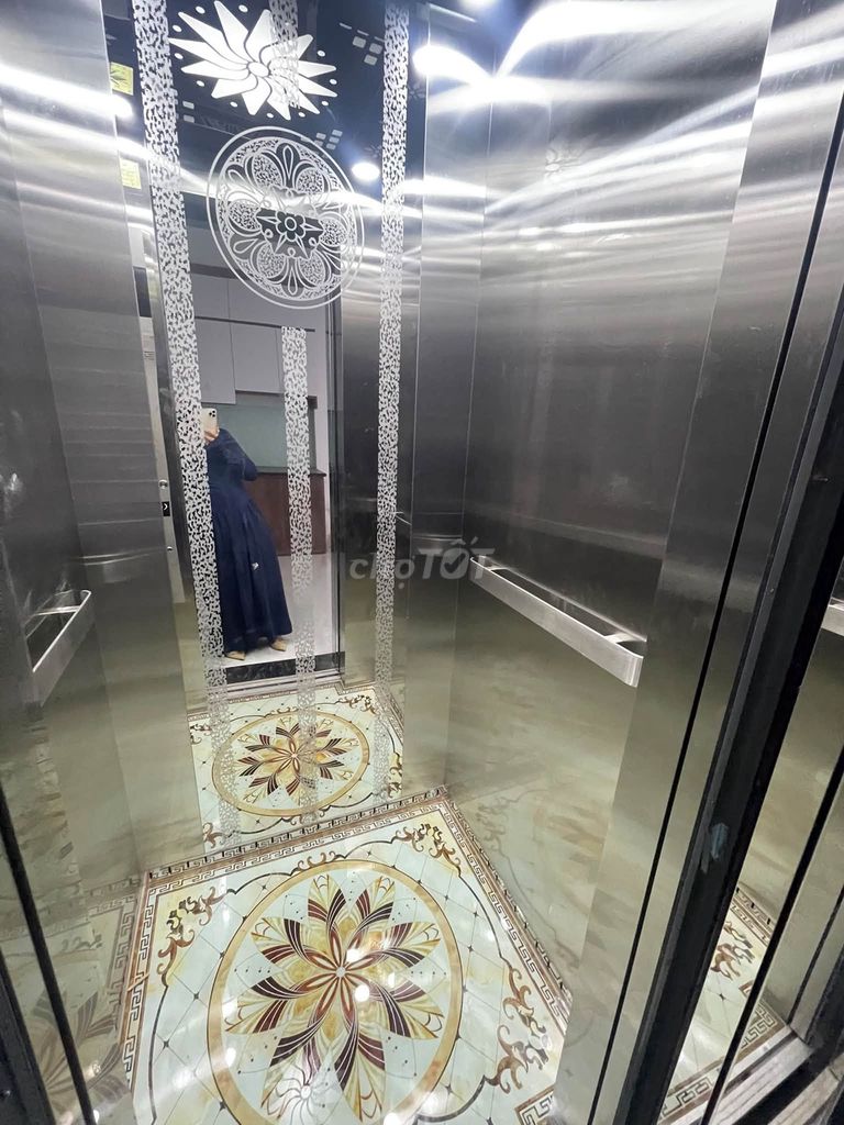 Rent the original building 30 meters x 6 floors with elevators at Tây Mỗ