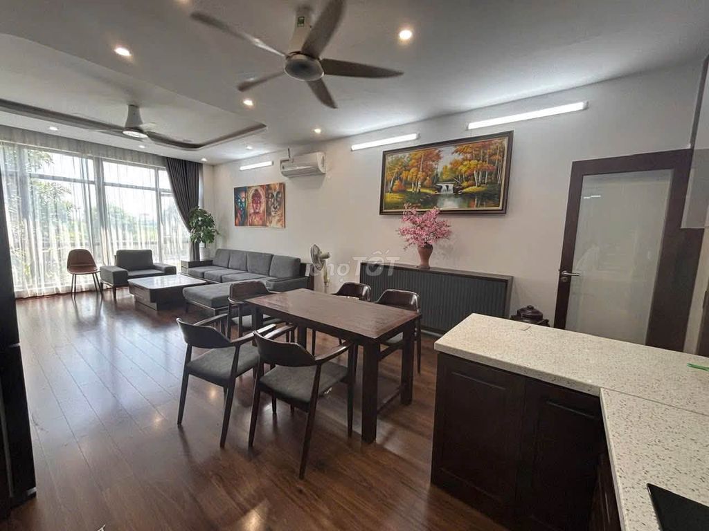 Rent next to sb23 Vinhomes Ocean Park, 94.5 meters2, full interior