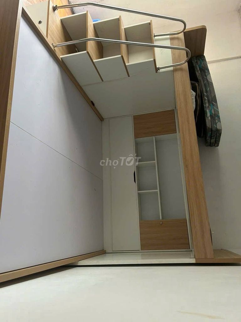 Rent the house next to Gamuda, Hoàng Mai, Hanoi - 90 meters2, 6 sleeping
