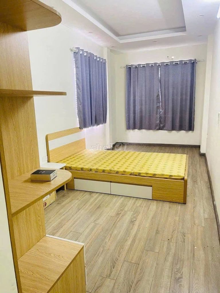 Rent a full house of Major Hà Đông, 4 stories, full interior.