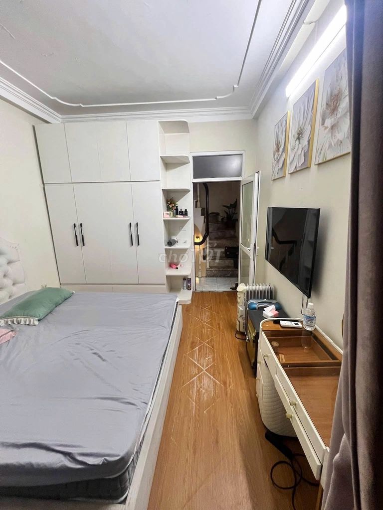 Rent the original house 30 meters Ngõ 678 Bạch Đằng, Hai Bà Trưng