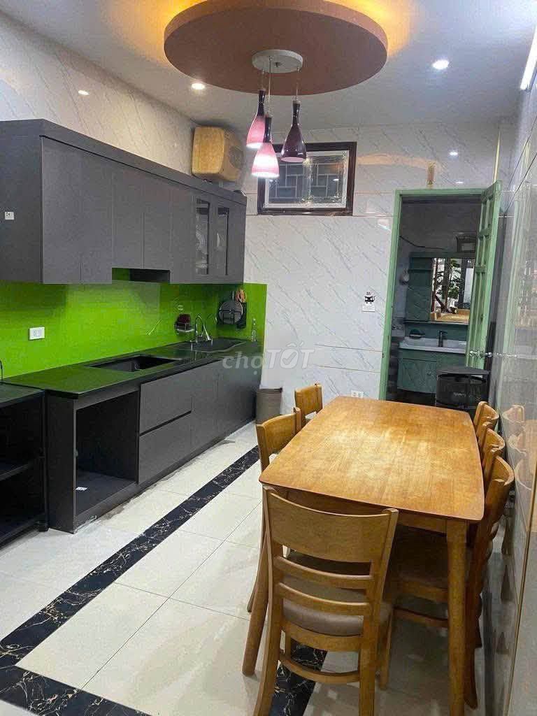 Renting private houses 44 meters x 3 level Ngõ 145 Quan Nhân, Thanh Xuân