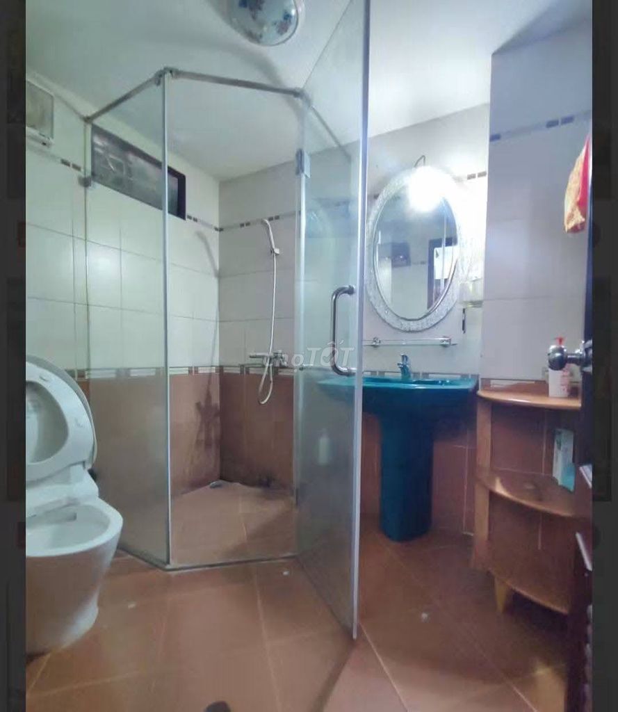 Rent 60 m2 x 4 floors, 6 bedroom, parking car - Nguyễn Khả Trạc