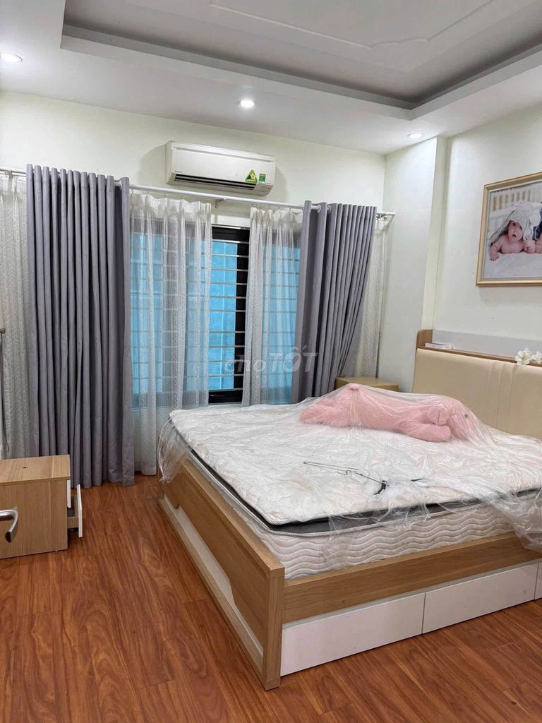 Rent a 40 m2 x 5 level Ngõ 117 Nguyễn Hoàng, Nam Từ Liêm