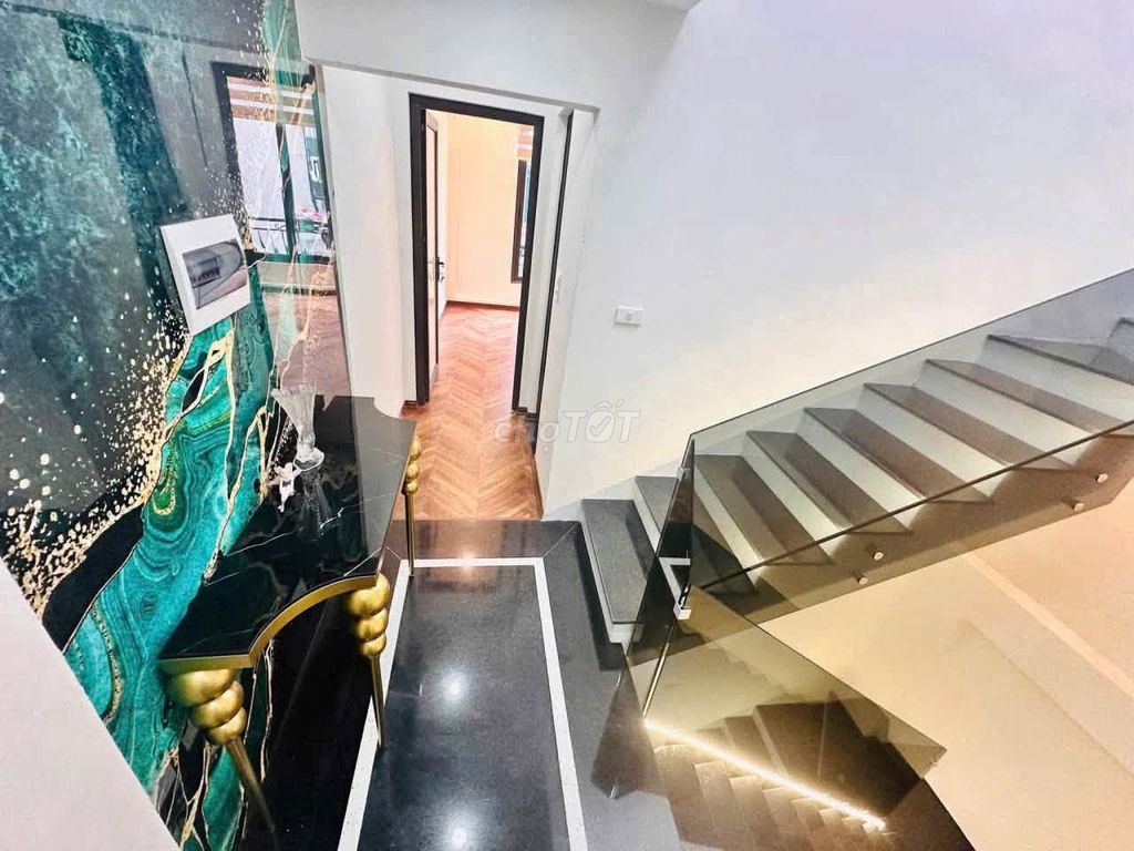 Rent your own home 40 m2 Hoàng Mai, new building interior