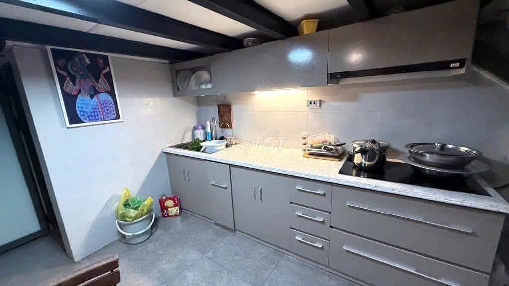 Rent 25 meters, 4 stories, avoidable car, Vạn Phúc, Hà Đông