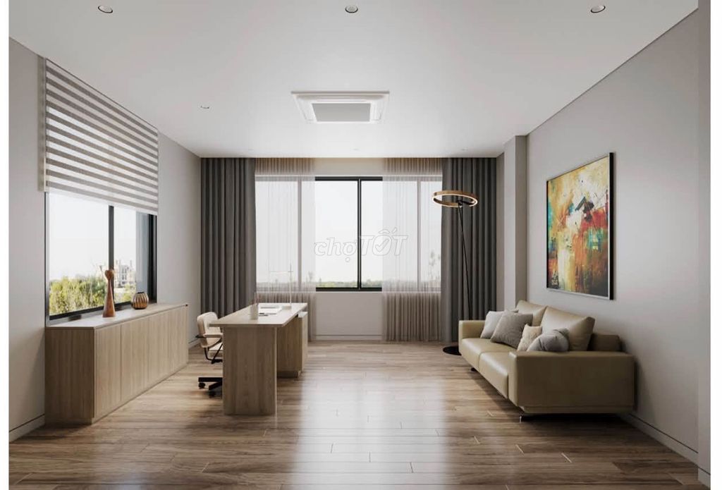 Hire the Royal Jewel Hotel Ocean Park a full interior