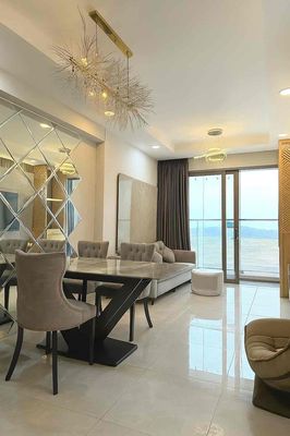 Rent apartment 75 M2 full interior - The Pegasuite