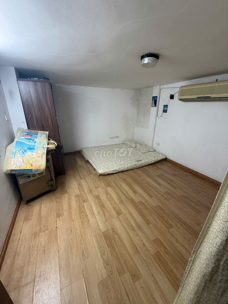 Rent the entire house.