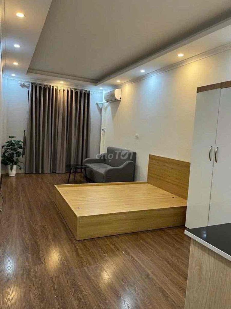Rent an entire Mỹ Đình 45 m2 4th floor bedroom full of 13 million.